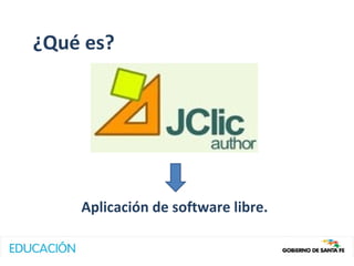 ¿Qué es?




    Aplicación de software libre.
 