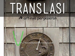 5
artinya pergeseran
 