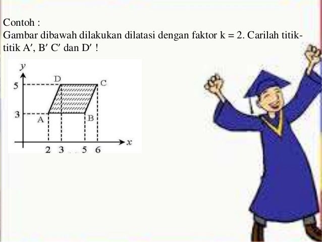Transformasi Geometri Smk