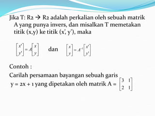 Transformasi Linier-1.ppt