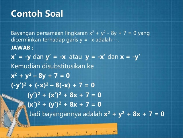 Transformasi Ppt