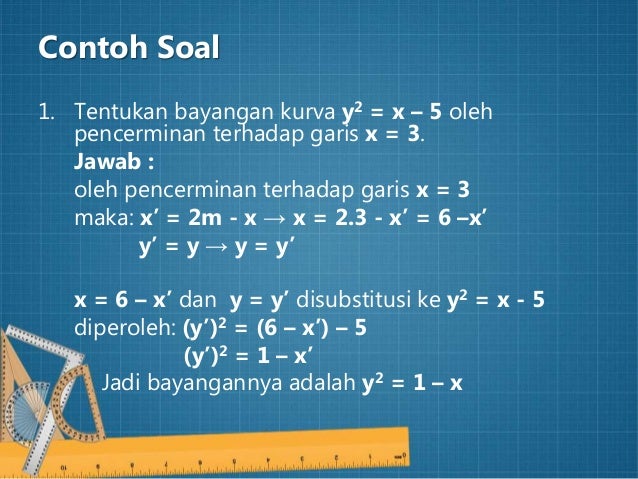 Transformasi Ppt
