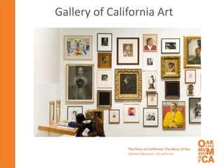 Gallery of California Art
 
