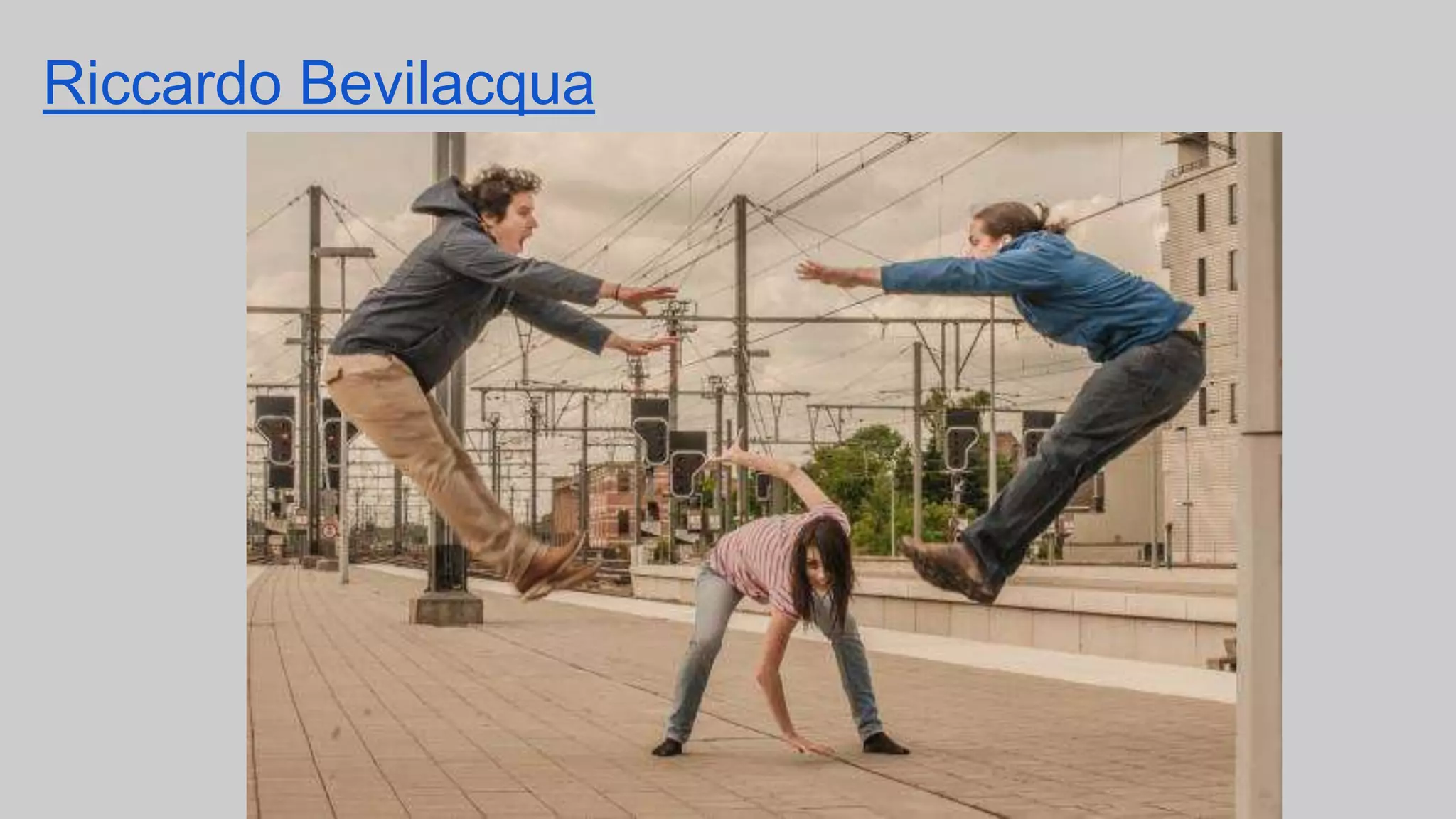 Riccardo Bevilacqua
 