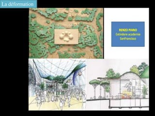 La déformation
 