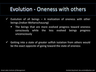 The vision and passion of one man can transform his followers and together they can achieve great things