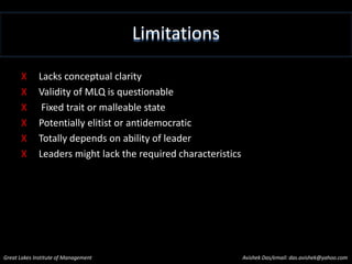 Competencies of a Transformational LeaderContinuous Personal Development  Wide Range of    Leadership Styles   Personal Values,    Vision, & Goals  Risk-taking & Courage  