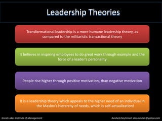 Transformational Leadership