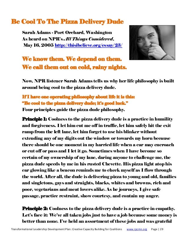 essay on leadership principles Essay: the responsibility project how ethical principles can be used to address organizational issues. essay on leadership principles Essay: the responsibility project how ethical principles can be used to address organizational issues.