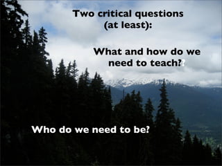 Transformational Teaching Copy