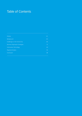Transformation and reconstruction of banks in the digital era | PDF