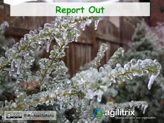 @MichaelSahota
Discovery
 