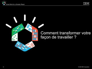 Comment transformer votre façon de travailler ? 