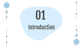 Introduction
01
 