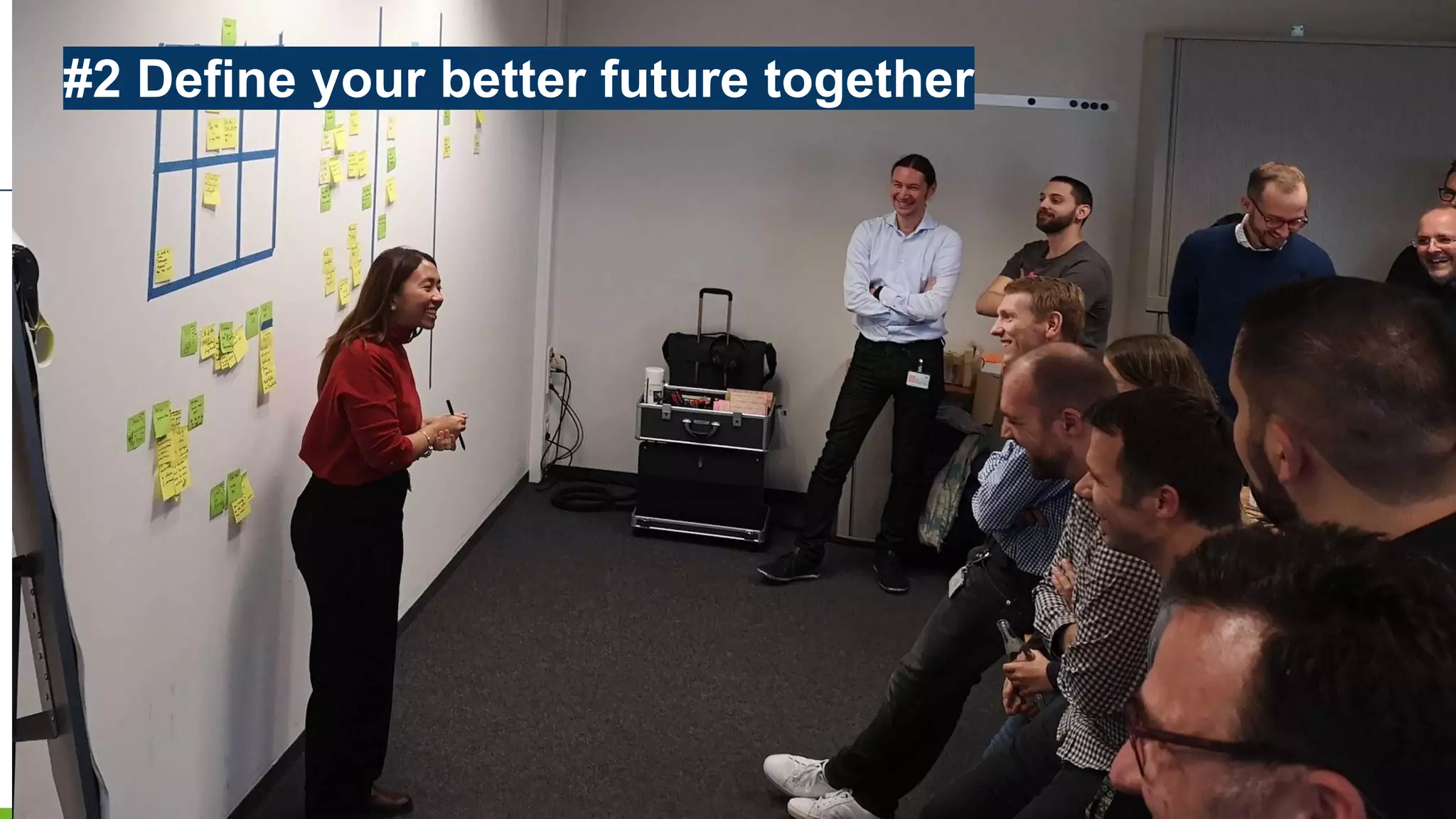 Conﬁdential │ © 2020 VMware, Inc. 11
#2 Define your better future together
 