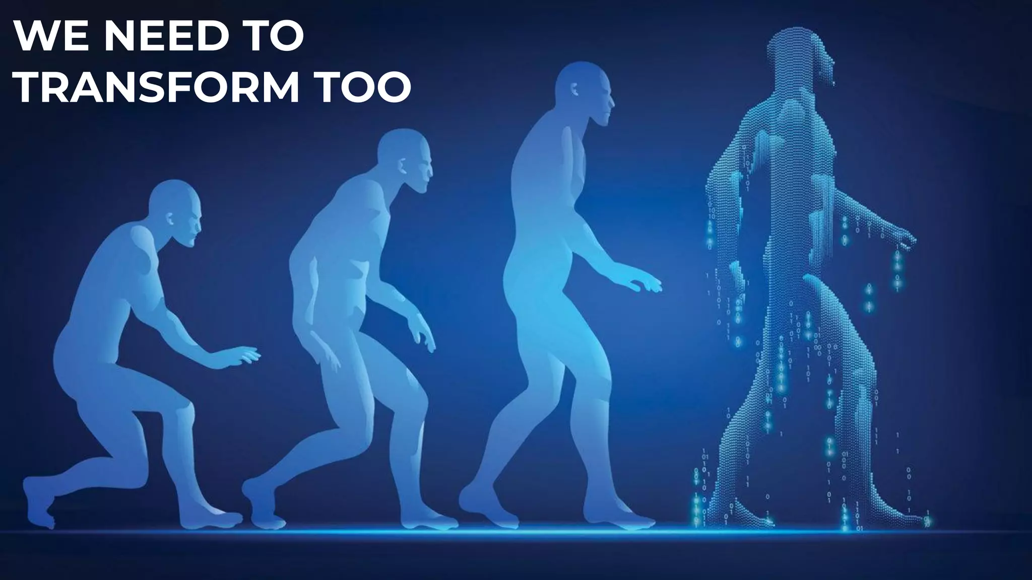 Conﬁdential │ © 2020 VMware, Inc. 8
WE NEED TO
TRANSFORM TOO
 