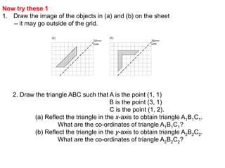 Enlargements and 