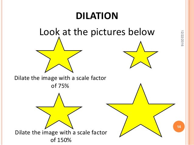 transformations ii math for