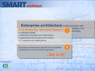 7 Steps to Transform Your Enterprise Architecture Practice | PPS
