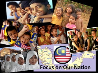 for my house will be called
  a house of prayer for all nations.”




               Focus on Our Nation
 