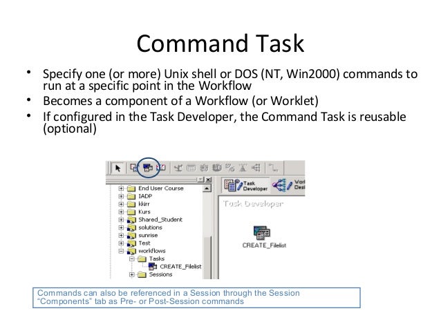 unix command to run informatica workflow transformation types in informatica by quontra solutions unix command to run informatica workflow transformation types in informatica by quontra solutions