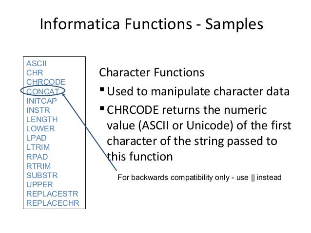 Transformation Types In Informatica By Quontra Solutions Transformation Types In Informatica By Quontra Solutions