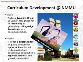 Curriculum Development @ NMMU
https://i.ytimg.com/vi/MyBsRn2vIlE/maxresdefault.jpg
 