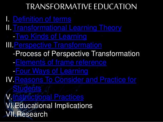 transformative learning theory Theory-to-practice transformative learning in healthcare julia phillipi abstract changing health behaviors and improving health outcomes are a priority in. transformative learning theory Theory-to-practice transformative learning in healthcare julia phillipi abstract changing health behaviors and improving health outcomes are a priority in.