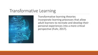 Transformative Learning and Collaboration in the Workplace | PPT
