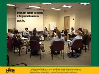 Transformative Teaching Information Session | PPT