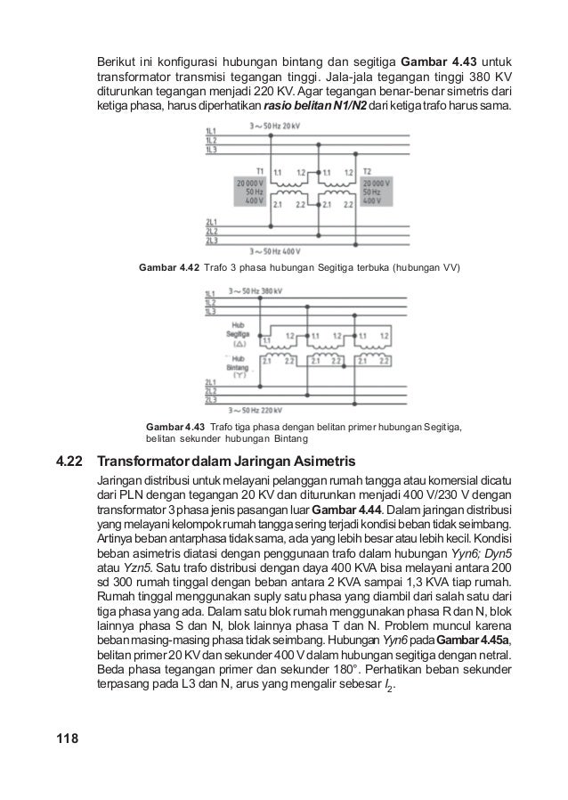 Transformator