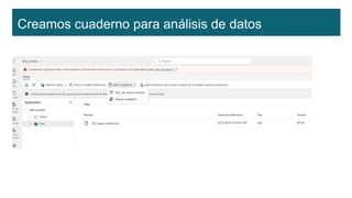 Transforma tus Análisis de Datos con Microsoft Fabric.pdf