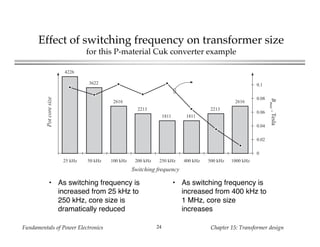 Transformer Switching Program Example Transformer | PDF