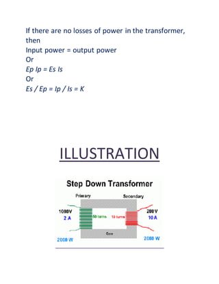 Transformer | DOCX