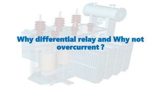 Types of the Transformer Protection | PPTX