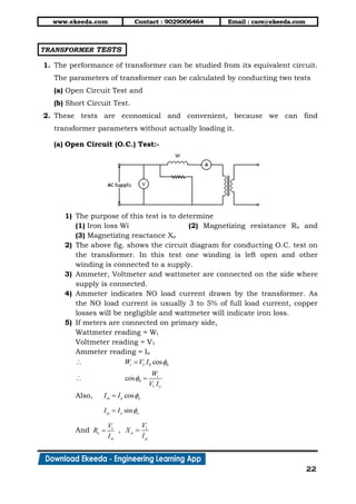 Electrical Engineering | PDF