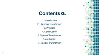 Transformer | PPT