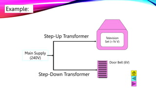 Transformer Example Telecomm transformer.pptx
