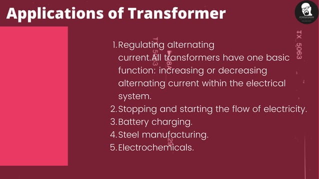 Transformer basics | PDF