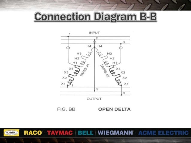 Transformer Seminar - Buck-Boost acme buck boost transformer wiring diagram 