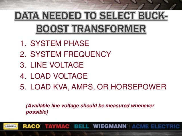 transformer seminar buck boost transformer kva sizing chart