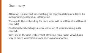 Comprehensive Introduction to Transformers and Attention Mechanisms in ...