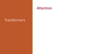 Comprehensive Introduction to Transformers and Attention Mechanisms in ...