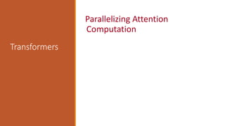 Comprehensive Introduction to Transformers and Attention Mechanisms in ...