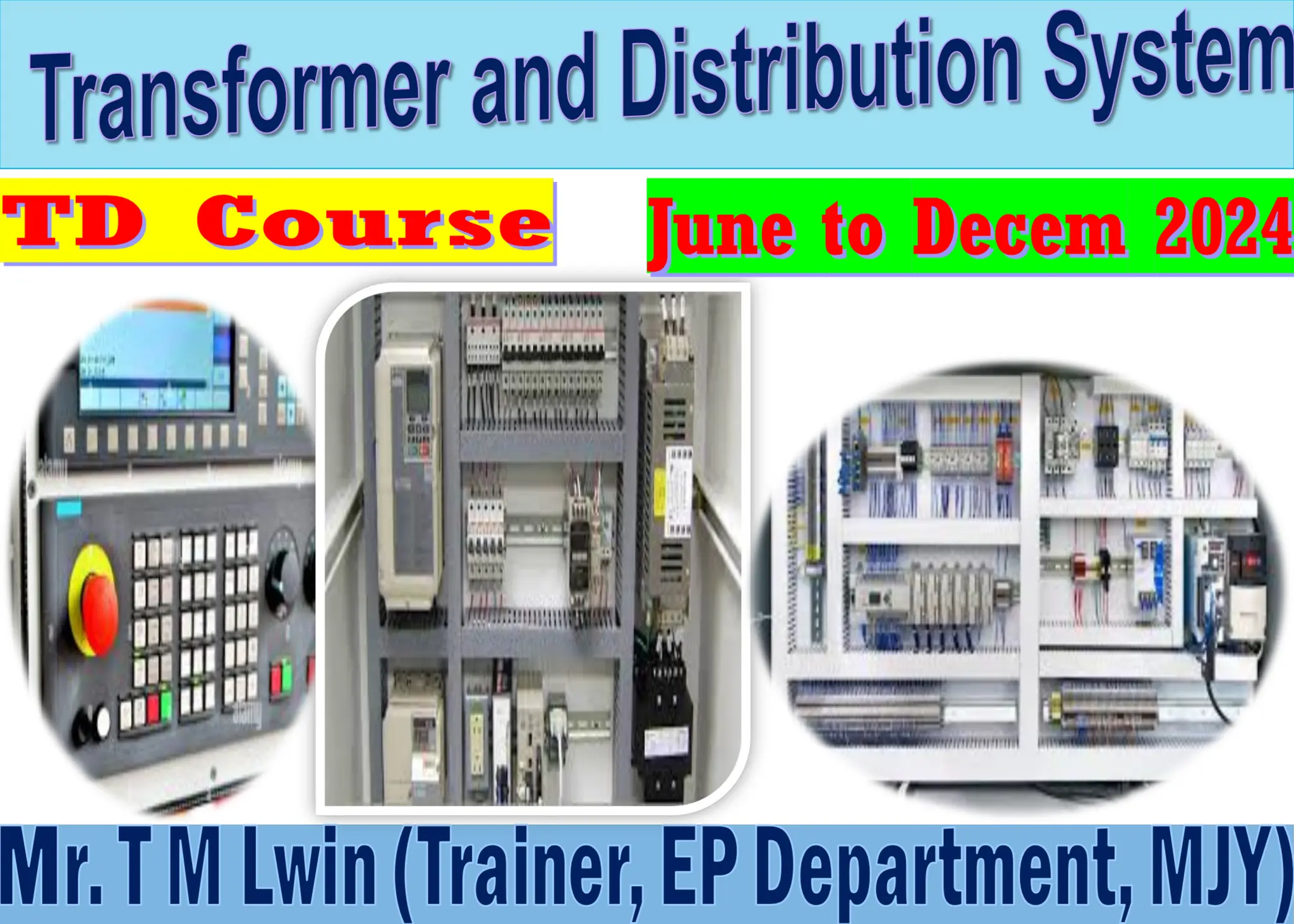 Electrical Transformer and Distribution.ppt