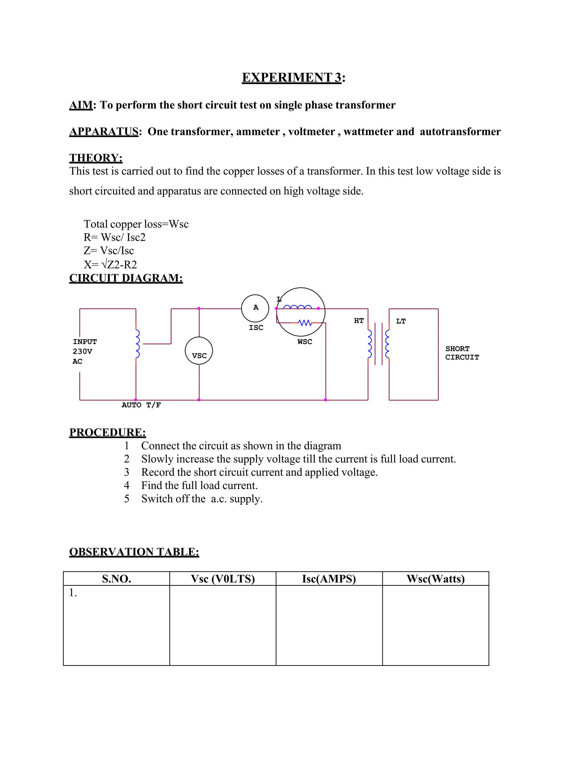 Transformer Course Lab.pdf