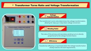 transformer in Basic electrical electronic | PPTX