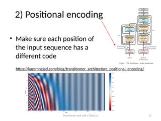 transformers as a tool for understanding advance algorithms in deep ...