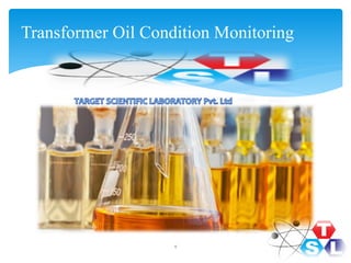 Transformer oil analysis and its condition monitoring | PDF