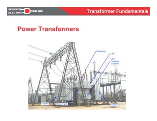 Transformer Fundamentals | PDF